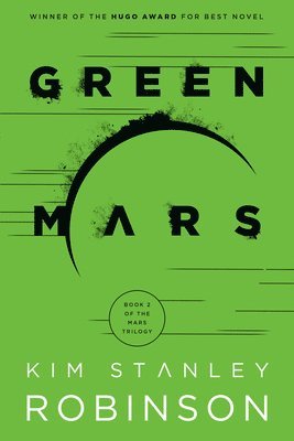 Kim Stanley Robinson - Green Mars, Häftad