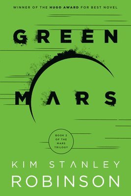 bokomslag Green Mars