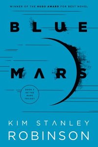 bokomslag Blue Mars