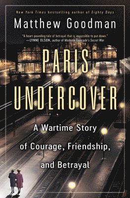 Paris Undercover 1