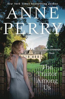 The Traitor Among Us: An Elena Standish Novel 1