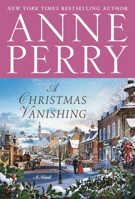 A Christmas Vanishing 1