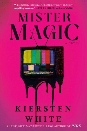 Kiersten White - Mister Magic, Häftad