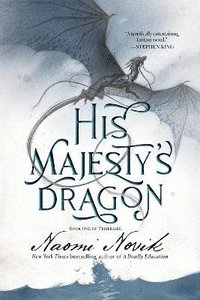 bokomslag His Majesty's Dragon: Book One of the Temeraire