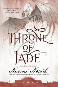 bokomslag Throne Of Jade