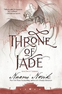 bokomslag Throne of Jade