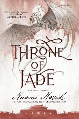 bokomslag Throne of Jade