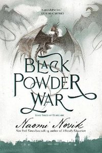 bokomslag Black Powder War