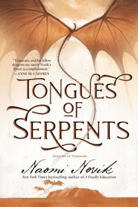 bokomslag Tongues Of Serpents