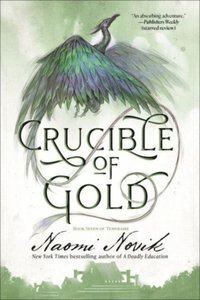 bokomslag Crucible of Gold