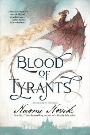 bokomslag Blood of Tyrants