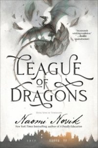 bokomslag League of Dragons