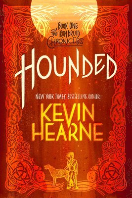 Kevin Hearne - Hounded, Häftad