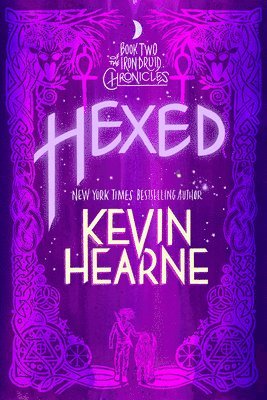 Kevin Hearne - Hexed, Häftad