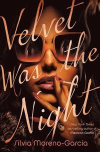 bokomslag Velvet Was the Night