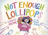 bokomslag Not Enough Lollipops