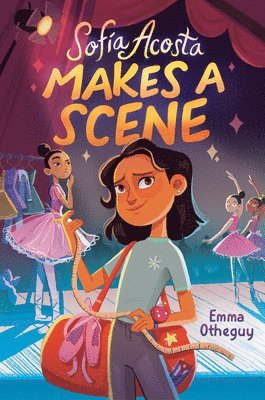 bokomslag Sofia Acosta Makes a Scene