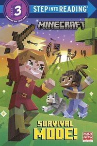 bokomslag Survival Mode! (Minecraft)