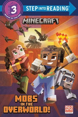 Mobs in the Overworld! (Minecraft) 1