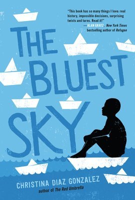 bokomslag The Bluest Sky
