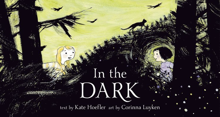 Kate Hoefler - In the Dark, Inbunden