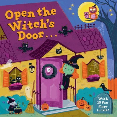 Open the Witch's Door 1