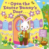 bokomslag Open the Easter Bunny's Door