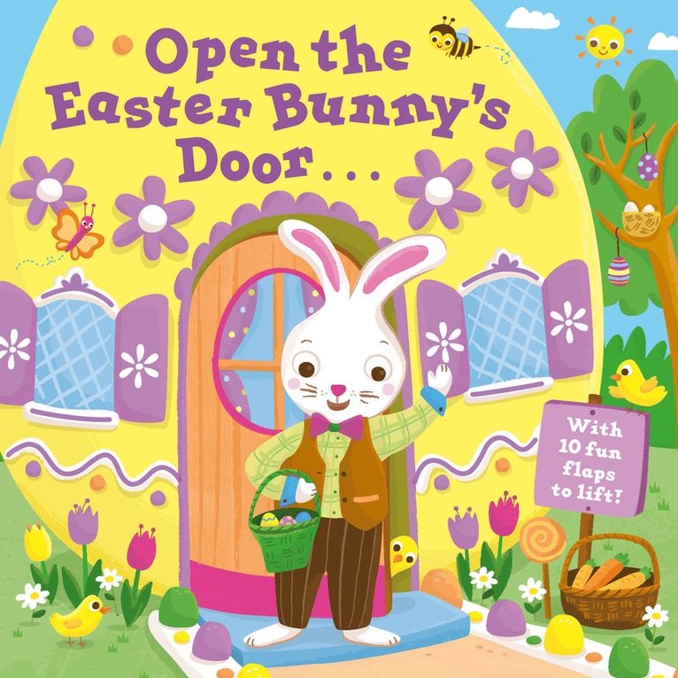 Open the Easter Bunny's Door 1