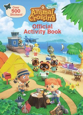 Animal Crossing New Horizons Official Activity Book (Nintendo¿) 1