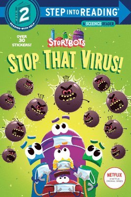 Stop That Virus! (StoryBots) 1