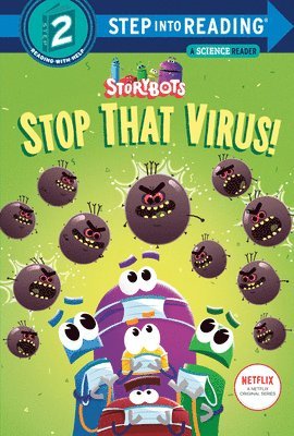 bokomslag Stop That Virus!