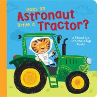 bokomslag Does An Astronaut Drive A Tractor?