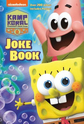Kamp Koral Joke Book (Kamp Koral: Spongebob's Under Years) 1