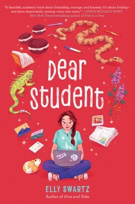 bokomslag Dear Student