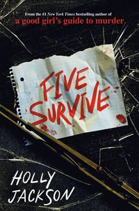 bokomslag Five Survive
