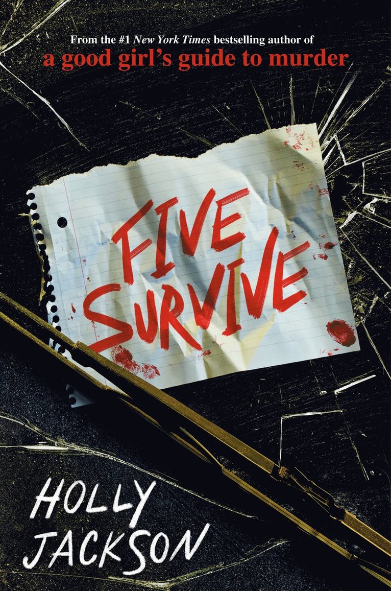 Five Survive 1