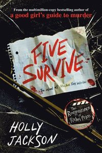 bokomslag Five Survive