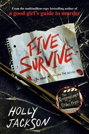 Holly Jackson - Five Survive, Häftad