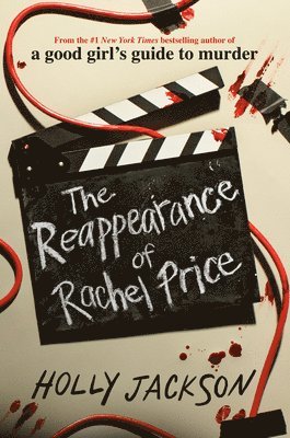 The Reappearance of Rachel Price 1