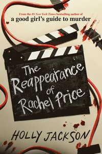 bokomslag The Reappearance of Rachel Price
