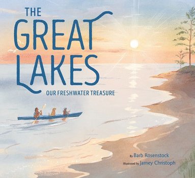 bokomslag The Great Lakes