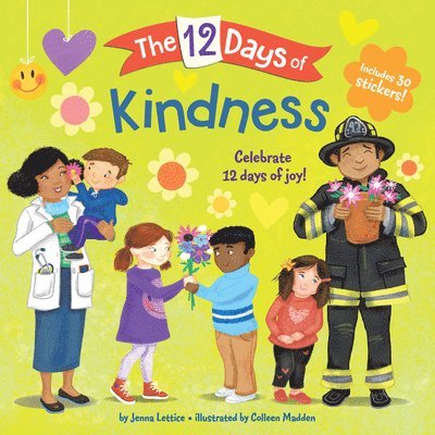 Lettice, J: The 12 Days of Kindness