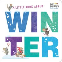 bokomslag Little Book About Winter