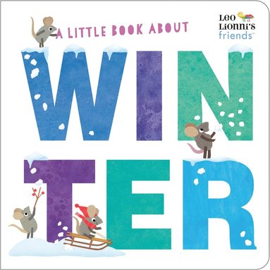bokomslag Little Book About Winter