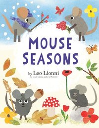 bokomslag Mouse Seasons
