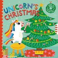 bokomslag Unicorn's Christmas