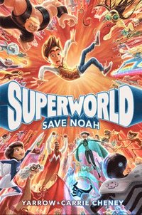 bokomslag Superworld: Save Noah