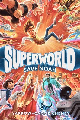 Superworld: Save Noah 1