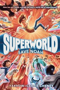 bokomslag Superworld: Save Noah
