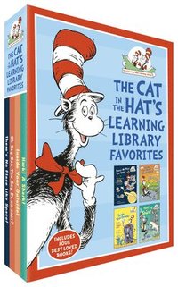 bokomslag The Cat in the Hat's Learning Library Favorites